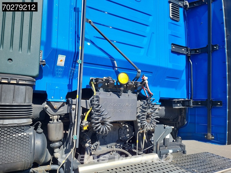 Iveco S-Way 460 4X2 Mega 2x LNG Tanks Retarder ACC Euro 6 - Xe đầu kéo: hình 5 Iveco S-Way 460 4X2 Mega 2x LNG Tanks Retarder ACC Euro 6 - Xe đầu kéo: hình 5