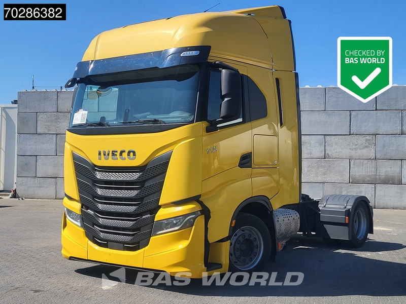 Iveco S-Way 460 4X2 Retarder Mega ACC Euro 6 - Xe đầu kéo: hình 1 Iveco S-Way 460 4X2 Retarder Mega ACC Euro 6 - Xe đầu kéo: hình 1