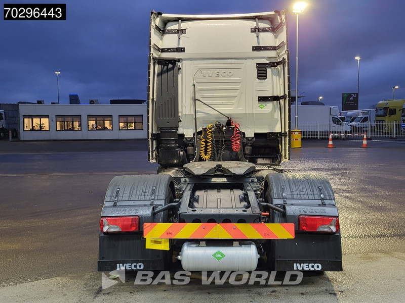 Iveco S-Way 460 S-Way 4X2 LNG! Retarder 2x Tanks - Xe đầu kéo: hình 3 Iveco S-Way 460 S-Way 4X2 LNG! Retarder 2x Tanks - Xe đầu kéo: hình 3