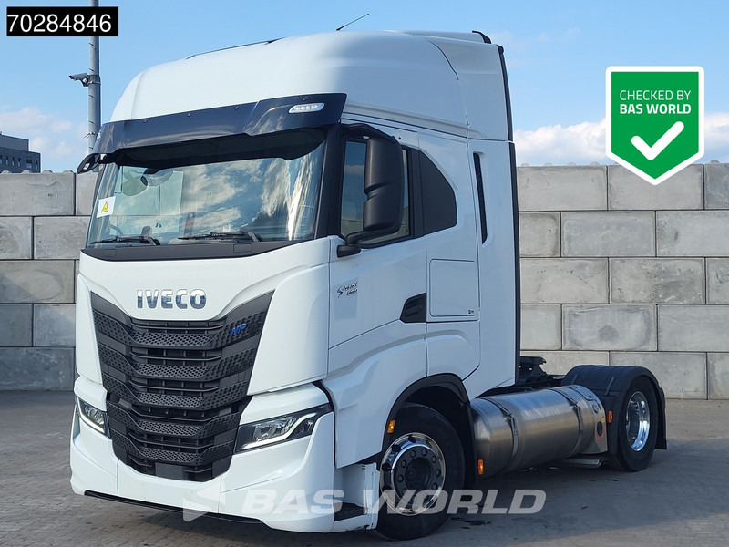 Iveco S-Way 460 S-Way 4X2 Retarder 2x LNG Tanks Navi ACC Alcoa's - Xe đầu kéo: hình 1 Iveco S-Way 460 S-Way 4X2 Retarder 2x LNG Tanks Navi ACC Alcoa's - Xe đầu kéo: hình 1