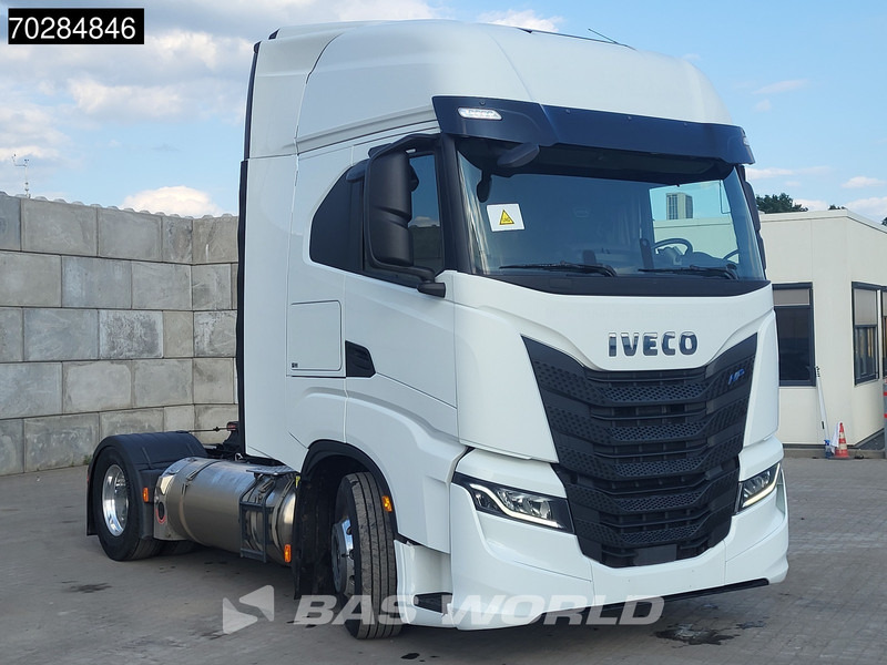 Iveco S-Way 460 S-Way 4X2 Retarder 2x LNG Tanks Navi ACC Alcoa's - Xe đầu kéo: hình 3 Iveco S-Way 460 S-Way 4X2 Retarder 2x LNG Tanks Navi ACC Alcoa's - Xe đầu kéo: hình 3