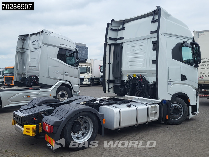 Iveco S-Way 480 4X2 Mega Retarder Standklima 2xTanks Navi ACC LED Euro 6 - Xe đầu kéo: hình 5 Iveco S-Way 480 4X2 Mega Retarder Standklima 2xTanks Navi ACC LED Euro 6 - Xe đầu kéo: hình 5