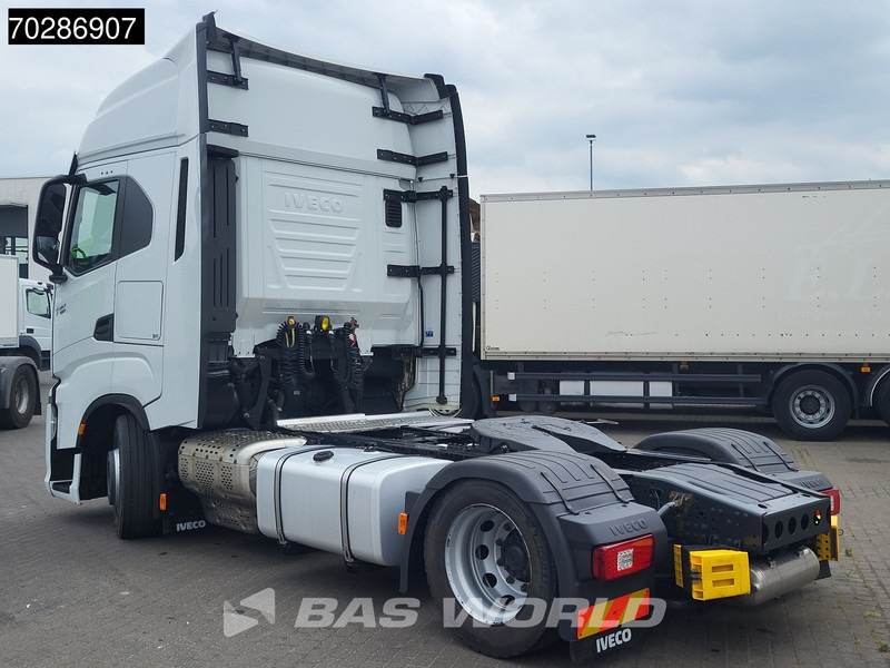 Iveco S-Way 480 4X2 Mega Retarder Standklima 2xTanks Navi ACC LED Euro 6 - Xe đầu kéo: hình 2 Iveco S-Way 480 4X2 Mega Retarder Standklima 2xTanks Navi ACC LED Euro 6 - Xe đầu kéo: hình 2
