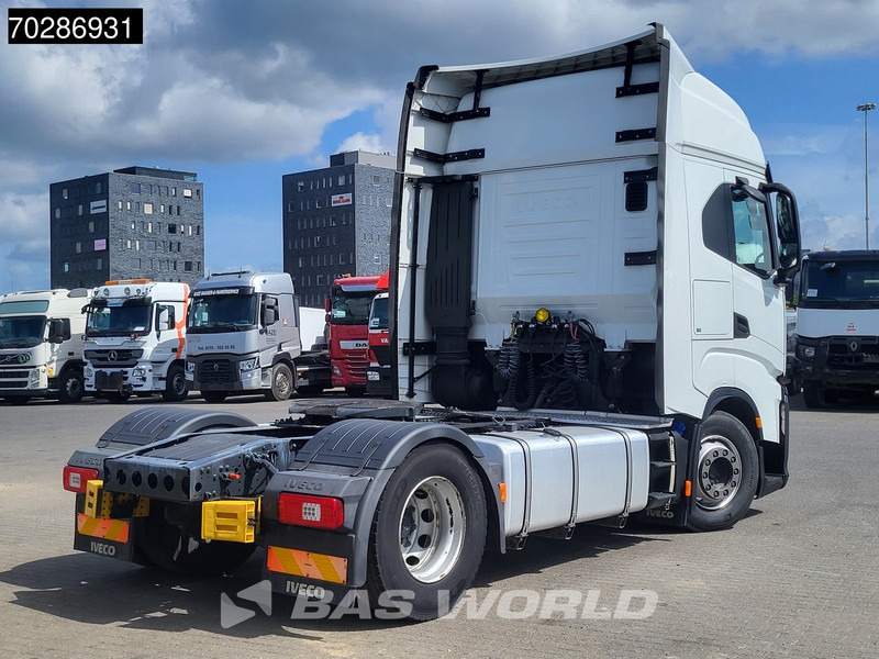 Iveco S-Way 480 4X2 Retarder 2xTanks ACC Standklima Euro 6 - Xe đầu kéo: hình 5 Iveco S-Way 480 4X2 Retarder 2xTanks ACC Standklima Euro 6 - Xe đầu kéo: hình 5