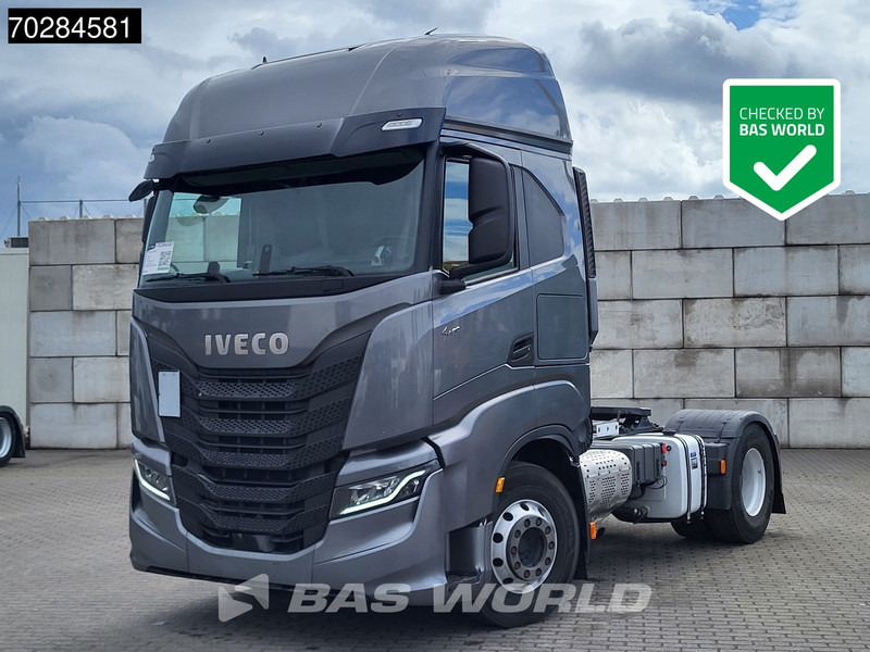 Iveco S-Way 480 4X2 Retarder Hydrauliek Navi ACC Euro 6 - Xe đầu kéo: hình 1 Iveco S-Way 480 4X2 Retarder Hydrauliek Navi ACC Euro 6 - Xe đầu kéo: hình 1