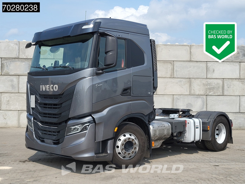 Iveco S-Way 480 4X2 Retarder Hydraulik - Xe đầu kéo: hình 1 Iveco S-Way 480 4X2 Retarder Hydraulik - Xe đầu kéo: hình 1