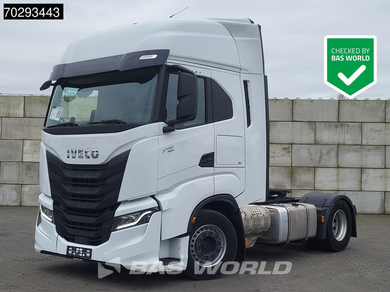 Iveco S-Way 490 4X2 Retarder Standairco 2xTanks ACC LED Navi Euro 6 - Xe đầu kéo: hình 1 Iveco S-Way 490 4X2 Retarder Standairco 2xTanks ACC LED Navi Euro 6 - Xe đầu kéo: hình 1