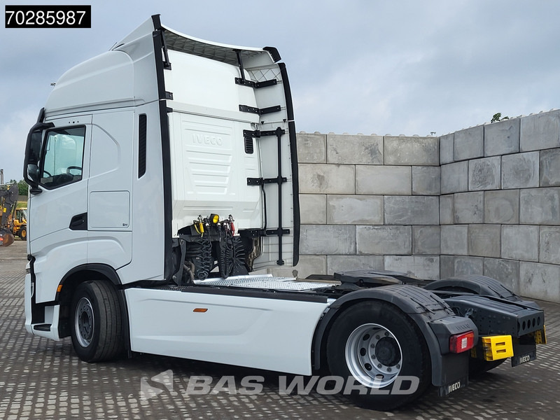 Iveco S-Way 490 4X2 Retarder Standklima 2xTanks Navi - Xe đầu kéo: hình 2 Iveco S-Way 490 4X2 Retarder Standklima 2xTanks Navi - Xe đầu kéo: hình 2