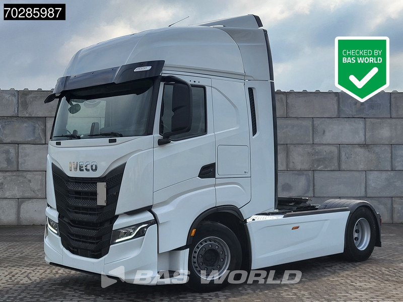 Iveco S-Way 490 4X2 Retarder Standklima 2xTanks Navi - Xe đầu kéo: hình 1 Iveco S-Way 490 4X2 Retarder Standklima 2xTanks Navi - Xe đầu kéo: hình 1