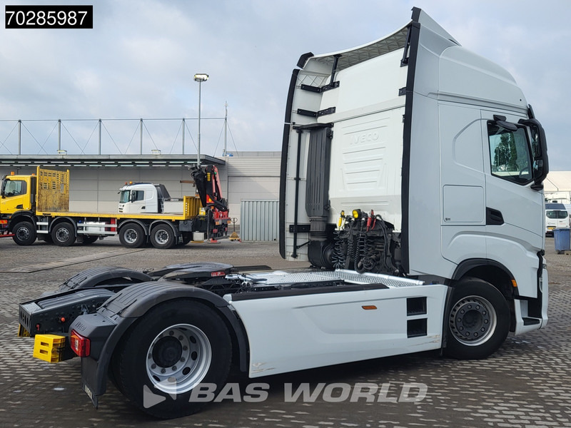 Iveco S-Way 490 4X2 Retarder Standklima 2xTanks Navi - Xe đầu kéo: hình 5 Iveco S-Way 490 4X2 Retarder Standklima 2xTanks Navi - Xe đầu kéo: hình 5