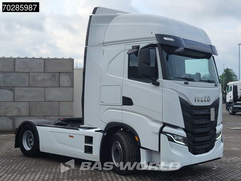 Iveco S-Way 490 4X2 Retarder Standklima 2xTanks Navi - Xe đầu kéo: hình 3 Iveco S-Way 490 4X2 Retarder Standklima 2xTanks Navi - Xe đầu kéo: hình 3