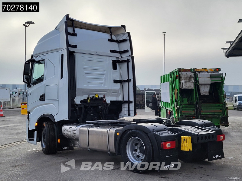 Iveco S-Way 500 4X2 NEW MY24! 2x Tanks Standklima ACC LED Euro 6 - Xe đầu kéo: hình 2 Iveco S-Way 500 4X2 NEW MY24! 2x Tanks Standklima ACC LED Euro 6 - Xe đầu kéo: hình 2