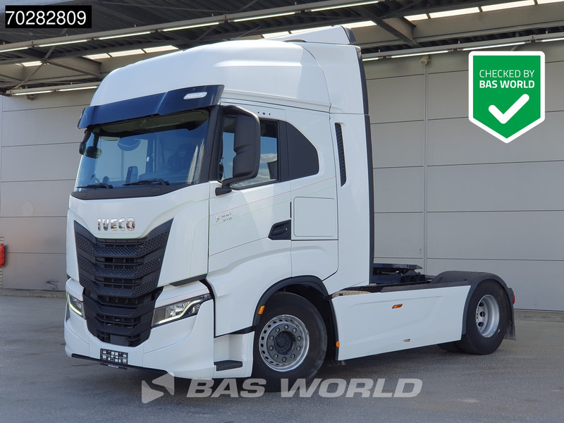 Iveco S-Way 510 4X2 Retarder Standklima LED - Xe đầu kéo: hình 1 Iveco S-Way 510 4X2 Retarder Standklima LED - Xe đầu kéo: hình 1