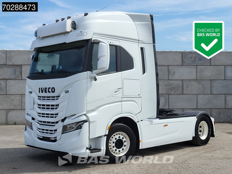 Iveco S-Way 510 S-Way 4X2 Full-Air 2xTanks Retarder Standklima Navi ACC LED Euro 6 - Xe đầu kéo: hình 1 Iveco S-Way 510 S-Way 4X2 Full-Air 2xTanks Retarder Standklima Navi ACC LED Euro 6 - Xe đầu kéo: hình 1