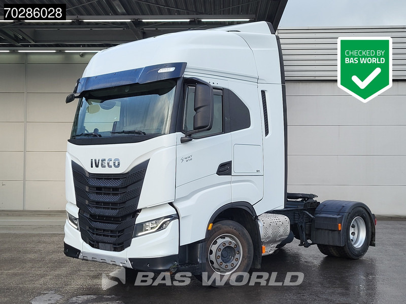 Iveco S-Way 510 S-Way 4X2 Retarder ACC LED Navi Euro 6 - Xe đầu kéo: hình 1 Iveco S-Way 510 S-Way 4X2 Retarder ACC LED Navi Euro 6 - Xe đầu kéo: hình 1