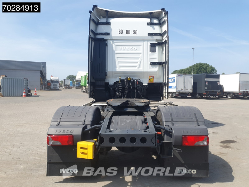 Xe đầu kéo Iveco S-Way 510 S-Way 4X2 Retarder ACC Navi Euro 6: hình 9
