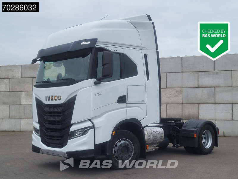 Iveco S-Way 510 S-Way 4X2 Retarder ACC Navi Euro 6 - Xe đầu kéo: hình 1 Iveco S-Way 510 S-Way 4X2 Retarder ACC Navi Euro 6 - Xe đầu kéo: hình 1
