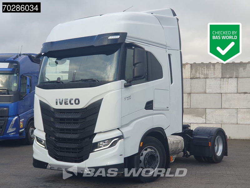 Iveco S-Way 510 S-Way 4X2 Retarder ACC Navi Standklima Euro 6 - Xe đầu kéo: hình 1 Iveco S-Way 510 S-Way 4X2 Retarder ACC Navi Standklima Euro 6 - Xe đầu kéo: hình 1