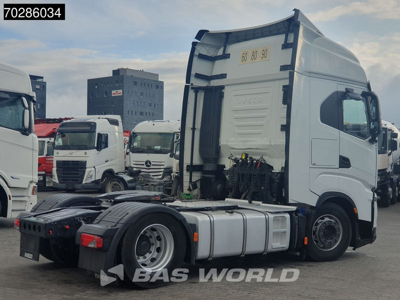 Iveco S-Way 510 S-Way 4X2 Retarder ACC Navi Standklima Euro 6 - Xe đầu kéo: hình 5 Iveco S-Way 510 S-Way 4X2 Retarder ACC Navi Standklima Euro 6 - Xe đầu kéo: hình 5