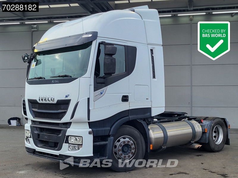 Iveco Stralis 400 4X2 BROKEN DIFFERENTIAL! LNG Retarder 2x Tanks ACC Euro 6 - Xe đầu kéo: hình 1 Iveco Stralis 400 4X2 BROKEN DIFFERENTIAL! LNG Retarder 2x Tanks ACC Euro 6 - Xe đầu kéo: hình 1