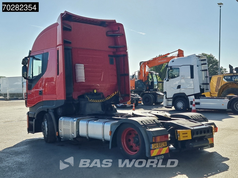 Iveco Stralis 420 Stralis 4X2 NL-Truck Mega Retarder 2x Tanks - Xe đầu kéo: hình 2 Iveco Stralis 420 Stralis 4X2 NL-Truck Mega Retarder 2x Tanks - Xe đầu kéo: hình 2