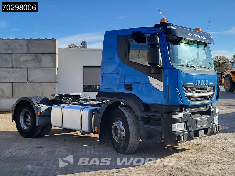 Iveco Stralis 450 4X2 Retarder Hydraulic Euro 6 - Xe đầu kéo: hình 3 Iveco Stralis 450 4X2 Retarder Hydraulic Euro 6 - Xe đầu kéo: hình 3