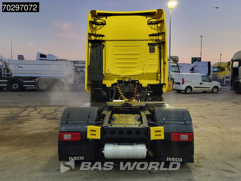 Iveco Stralis 460 4X2 CNG! Retarder 2x Tanks Standklima - Xe đầu kéo: hình 5 Iveco Stralis 460 4X2 CNG! Retarder 2x Tanks Standklima - Xe đầu kéo: hình 5