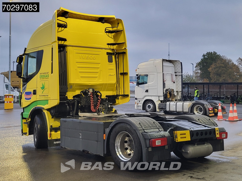 Iveco Stralis 460 4X2 CNG! Retarder 2x Tanks Standklima - Xe đầu kéo: hình 2 Iveco Stralis 460 4X2 CNG! Retarder 2x Tanks Standklima - Xe đầu kéo: hình 2