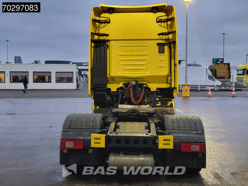 Iveco Stralis 460 4X2 CNG! Retarder 2x Tanks Standklima - Xe đầu kéo: hình 3 Iveco Stralis 460 4X2 CNG! Retarder 2x Tanks Standklima - Xe đầu kéo: hình 3