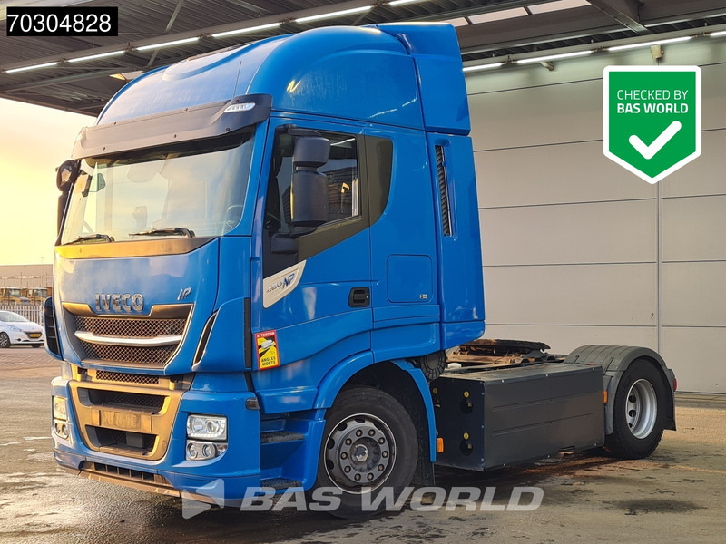 Iveco Stralis 460 4X2 CNG! Retarder - Xe đầu kéo: hình 1 Iveco Stralis 460 4X2 CNG! Retarder - Xe đầu kéo: hình 1