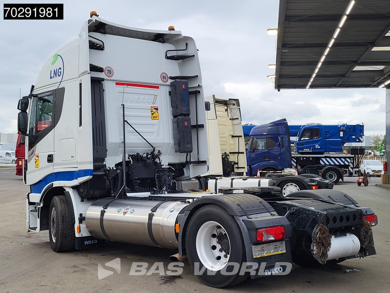 Iveco Stralis 460 4X2 LNG! Retarder 2x Tanks Euro 6 - Xe đầu kéo: hình 2 Iveco Stralis 460 4X2 LNG! Retarder 2x Tanks Euro 6 - Xe đầu kéo: hình 2