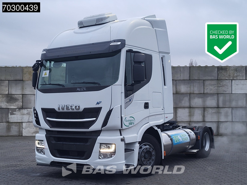 Iveco Stralis 460 4X2 LNG! Retarder 2x tanks Euro 6 - Xe đầu kéo: hình 1 Iveco Stralis 460 4X2 LNG! Retarder 2x tanks Euro 6 - Xe đầu kéo: hình 1