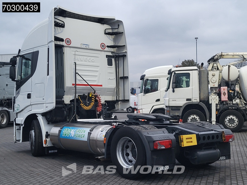 Iveco Stralis 460 4X2 LNG! Retarder 2x tanks Euro 6 - Xe đầu kéo: hình 2 Iveco Stralis 460 4X2 LNG! Retarder 2x tanks Euro 6 - Xe đầu kéo: hình 2