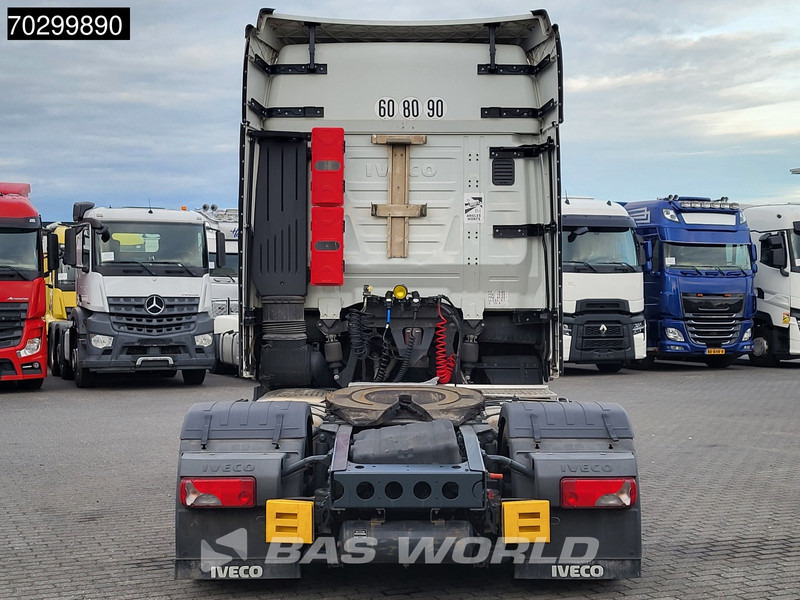 Xe đầu kéo Iveco Stralis 460 4X2 Mega Retarder 2xTanks ACC Euro 6: hình 12