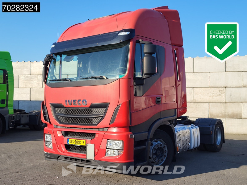 Iveco Stralis 460 4X2 NL-Truck 2X Tanks Euro 6 - Xe đầu kéo: hình 1 Iveco Stralis 460 4X2 NL-Truck 2X Tanks Euro 6 - Xe đầu kéo: hình 1