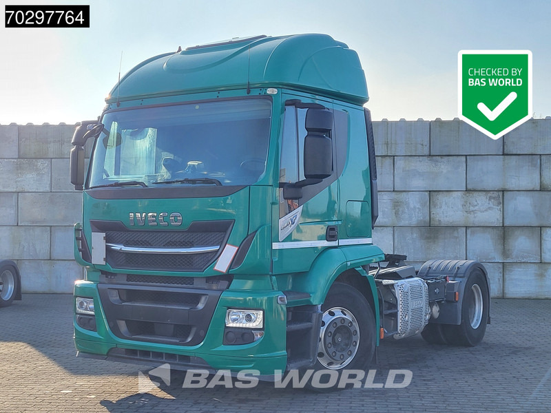 Iveco Stralis 460 4X2 Retarder Alcoa's - Xe đầu kéo: hình 1 Iveco Stralis 460 4X2 Retarder Alcoa's - Xe đầu kéo: hình 1