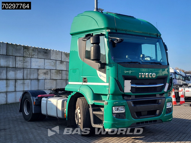 Iveco Stralis 460 4X2 Retarder Alcoa's - Xe đầu kéo: hình 3 Iveco Stralis 460 4X2 Retarder Alcoa's - Xe đầu kéo: hình 3