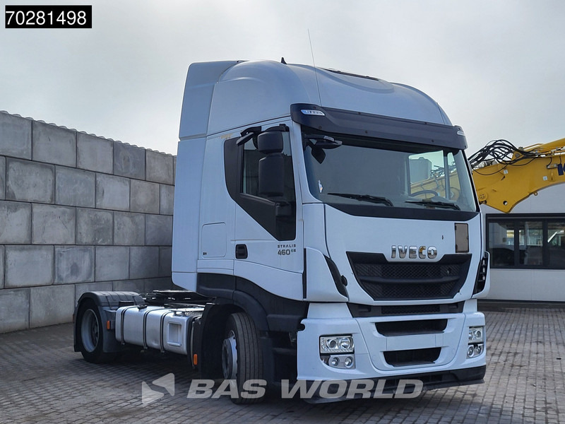 Iveco Stralis 460 E6 4X2 NL-Truck Mega 2xTanks Xenon Euro 6 - Xe đầu kéo: hình 3 Iveco Stralis 460 E6 4X2 NL-Truck Mega 2xTanks Xenon Euro 6 - Xe đầu kéo: hình 3