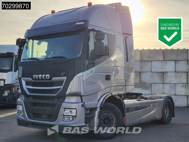 Iveco Stralis 480 4X2 Hydraulic ACC Euro 6 - Xe đầu kéo: hình 1 Iveco Stralis 480 4X2 Hydraulic ACC Euro 6 - Xe đầu kéo: hình 1