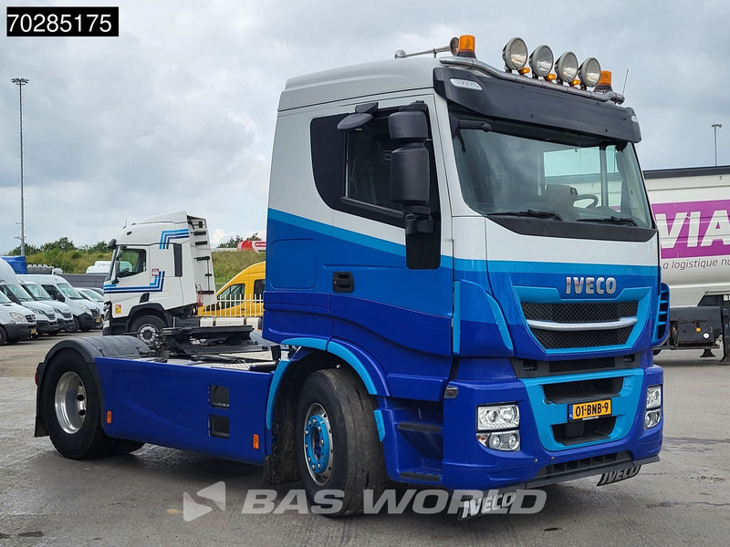 Iveco Stralis 480 4X2 NL-Truck Hydrauliek ACC ADR Euro 6 - Xe đầu kéo: hình 3 Iveco Stralis 480 4X2 NL-Truck Hydrauliek ACC ADR Euro 6 - Xe đầu kéo: hình 3