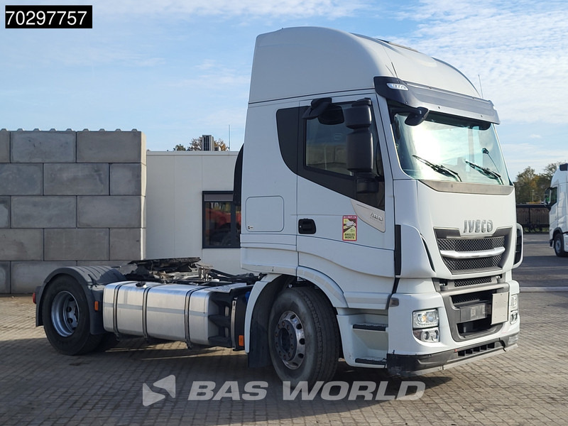 Iveco Stralis 480 4X2 Retarder Hydraulik Standklima - Xe đầu kéo: hình 3 Iveco Stralis 480 4X2 Retarder Hydraulik Standklima - Xe đầu kéo: hình 3