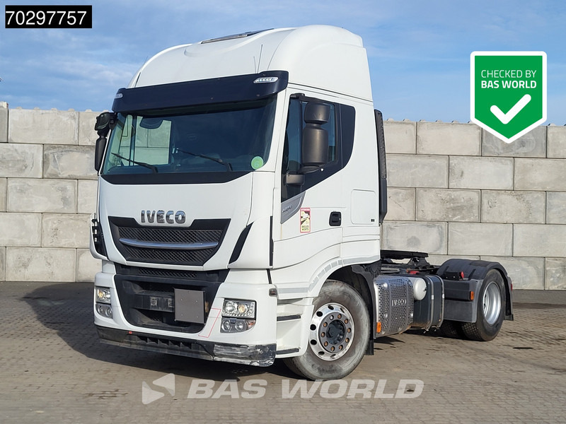 Iveco Stralis 480 4X2 Retarder Hydraulik Standklima - Xe đầu kéo: hình 1 Iveco Stralis 480 4X2 Retarder Hydraulik Standklima - Xe đầu kéo: hình 1
