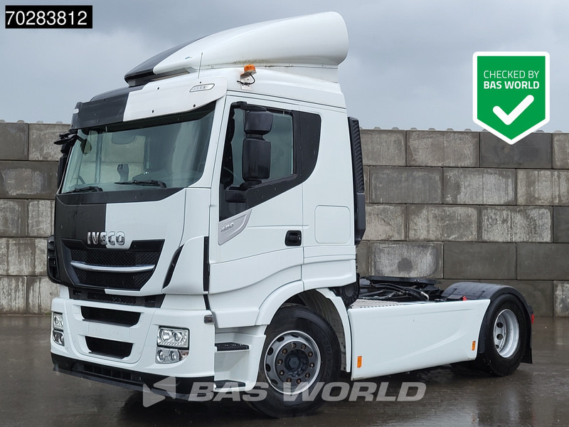Iveco Stralis 480 Stralis 4X2 Hydrauliek ACC Euro 6 - Xe đầu kéo: hình 1 Iveco Stralis 480 Stralis 4X2 Hydrauliek ACC Euro 6 - Xe đầu kéo: hình 1