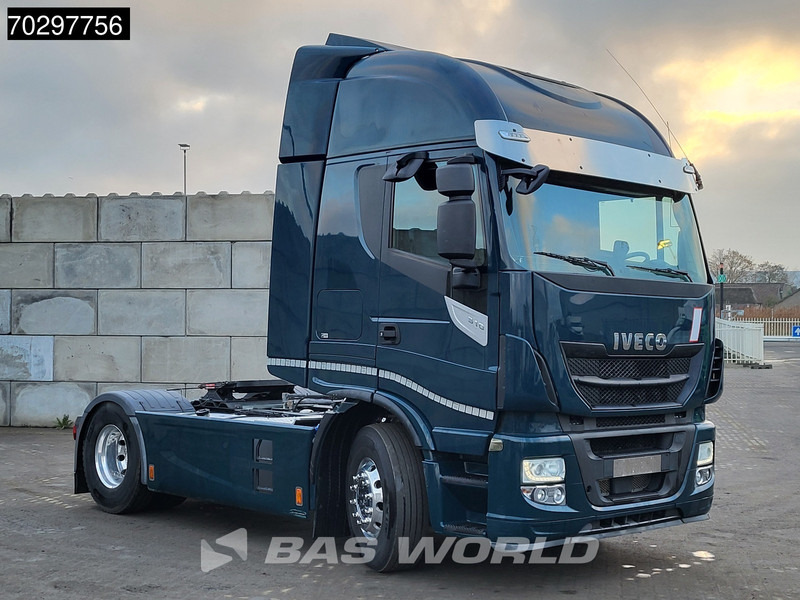 Iveco Stralis 510 4X2 Retarder Hydraulik Alcoa's - Xe đầu kéo: hình 3 Iveco Stralis 510 4X2 Retarder Hydraulik Alcoa's - Xe đầu kéo: hình 3