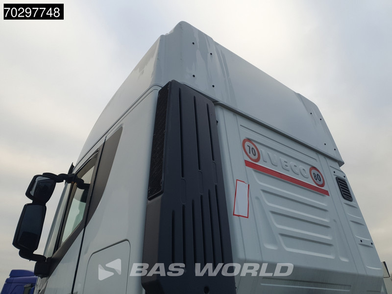 Iveco Stralis 510 4X2 Retarder Hydraulik Compressor - Xe đầu kéo: hình 5 Iveco Stralis 510 4X2 Retarder Hydraulik Compressor - Xe đầu kéo: hình 5