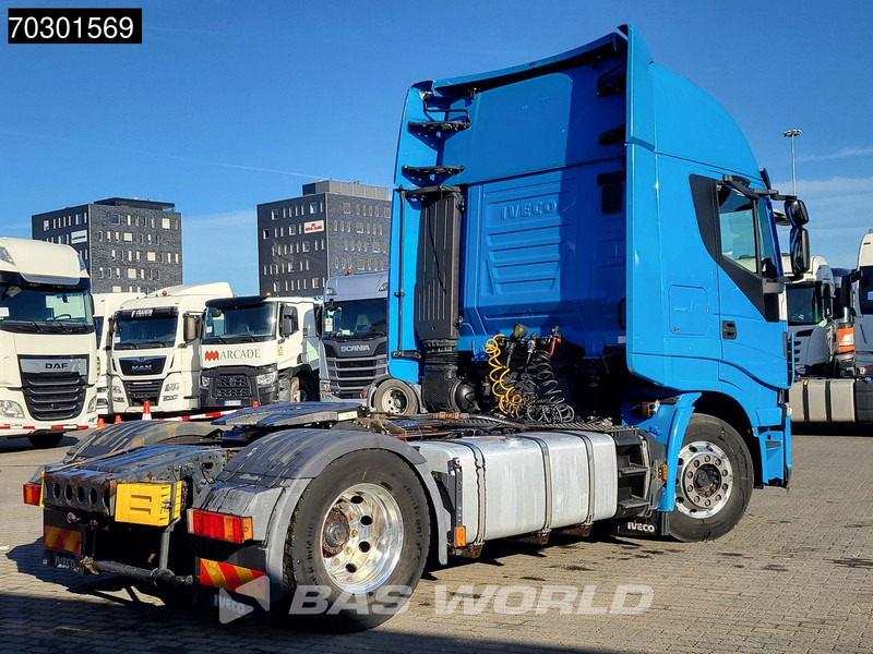 Iveco Stralis 560 4X2 Retarder Hydraulik Alcoa - Xe đầu kéo: hình 2 Iveco Stralis 560 4X2 Retarder Hydraulik Alcoa - Xe đầu kéo: hình 2