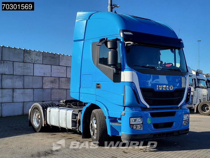 Iveco Stralis 560 4X2 Retarder Hydraulik Alcoa - Xe đầu kéo: hình 3 Iveco Stralis 560 4X2 Retarder Hydraulik Alcoa - Xe đầu kéo: hình 3