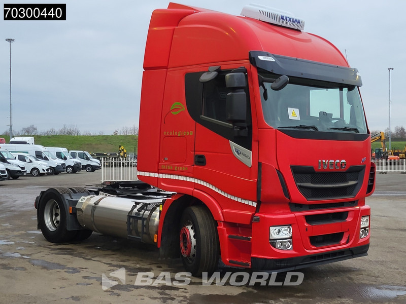 Iveco Stralis NP 460 4X2 LNG! Retarder 2x tanks Euro 6 - Xe đầu kéo: hình 3 Iveco Stralis NP 460 4X2 LNG! Retarder 2x tanks Euro 6 - Xe đầu kéo: hình 3