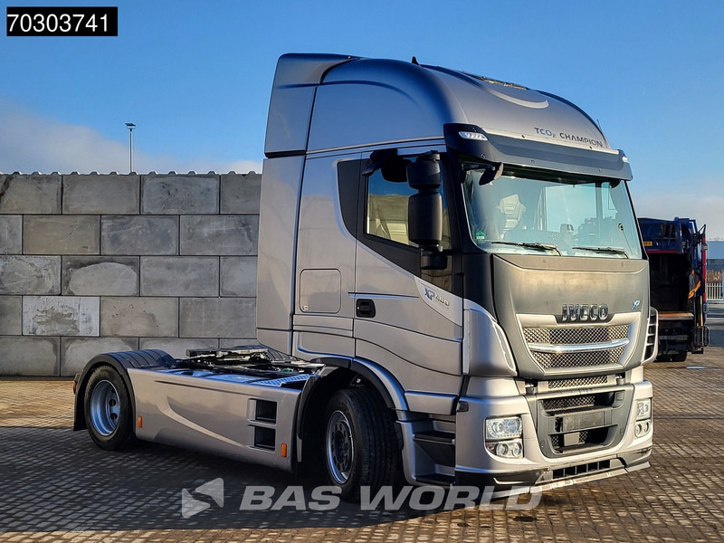 Iveco Stralis XP 480 4X2 Low Mileage! Retarder 2xTanks - Xe đầu kéo: hình 3 Iveco Stralis XP 480 4X2 Low Mileage! Retarder 2xTanks - Xe đầu kéo: hình 3