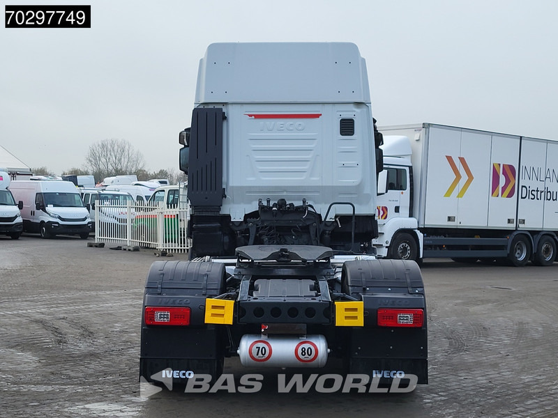 Iveco Stralis XP 510 4X2 Retarder Hydraulik - Xe đầu kéo: hình 3 Iveco Stralis XP 510 4X2 Retarder Hydraulik - Xe đầu kéo: hình 3